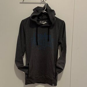 '47 Carolina Panthers Charcoal Hoodie